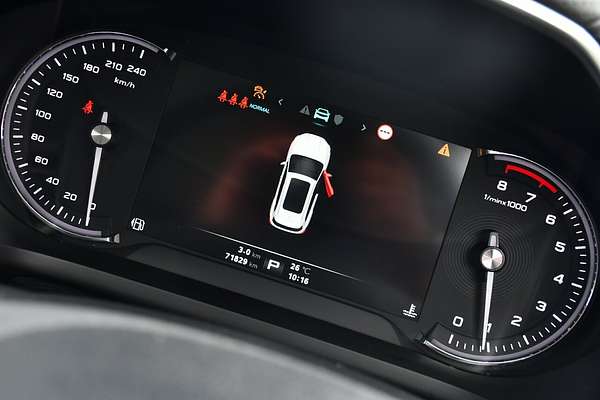 2020 MG HS Essence SAS23