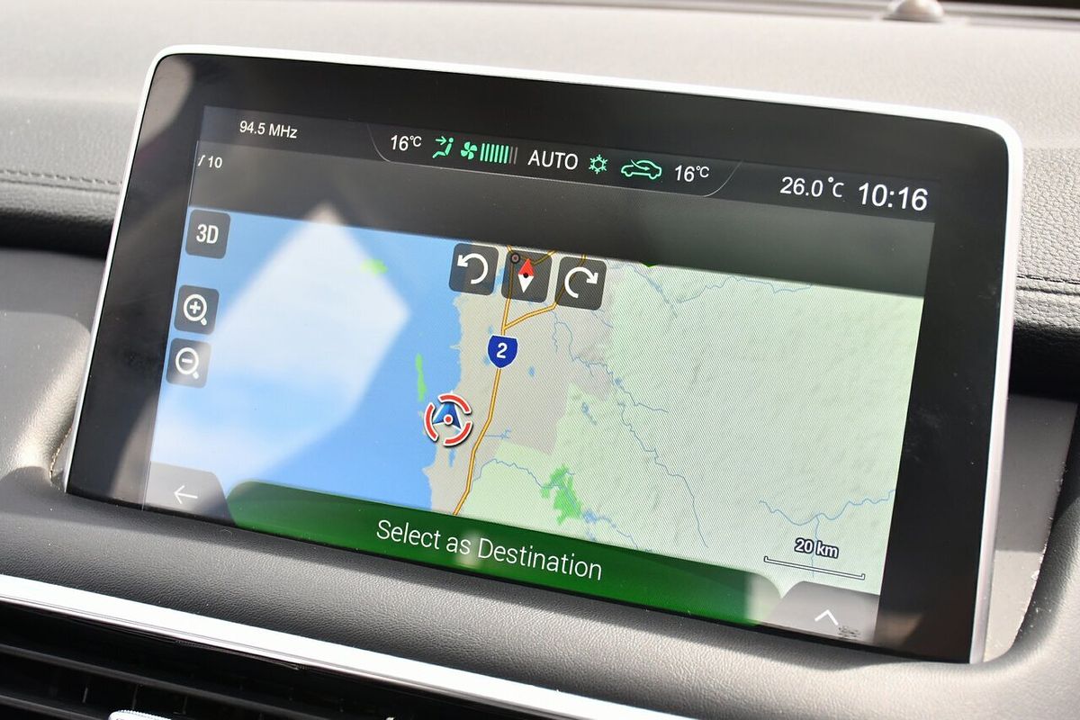 2020 MG HS Essence SAS23