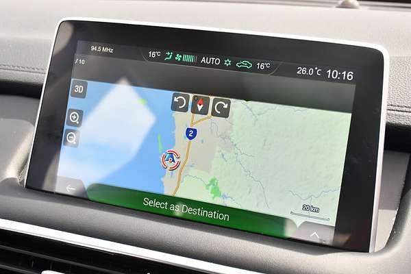 2020 MG HS Essence SAS23