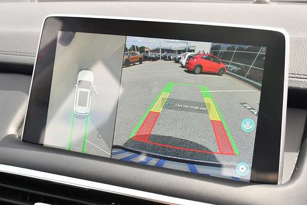 2020 MG HS Essence SAS23