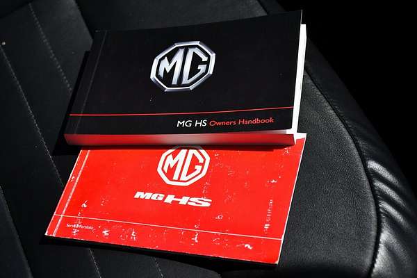 2020 MG HS Essence SAS23