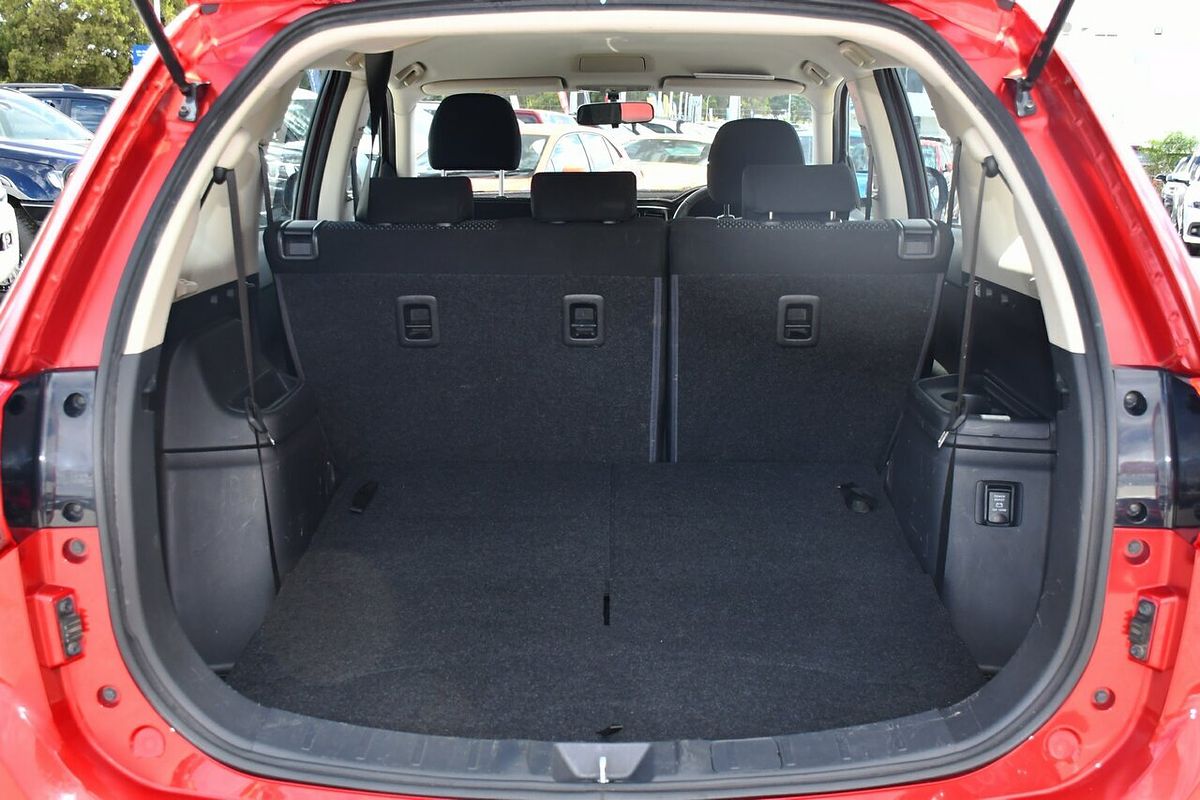 2017 Mitsubishi Outlander ES ZL