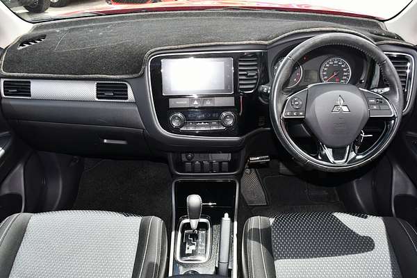 2017 Mitsubishi Outlander ES ZL