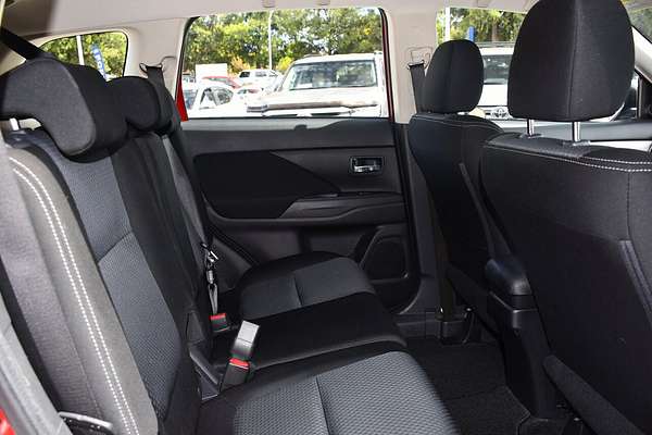 2017 Mitsubishi Outlander ES ZL