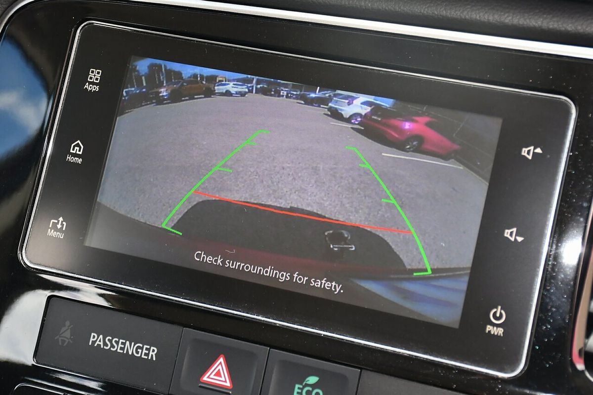 2017 Mitsubishi Outlander ES ZL