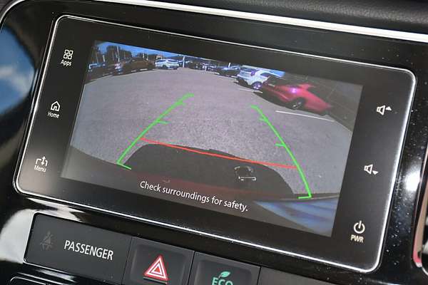 2017 Mitsubishi Outlander ES ZL