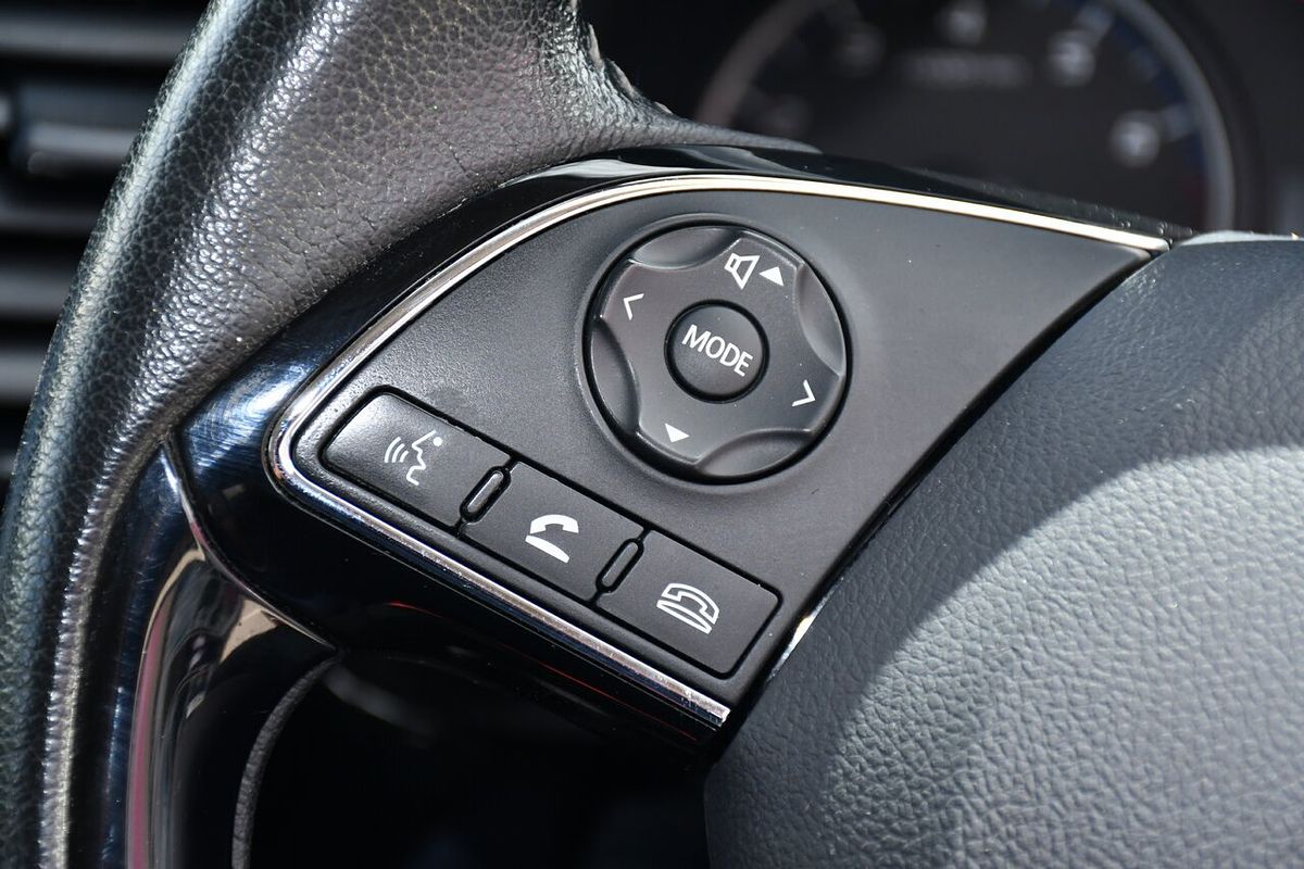 2017 Mitsubishi Outlander ES ZL