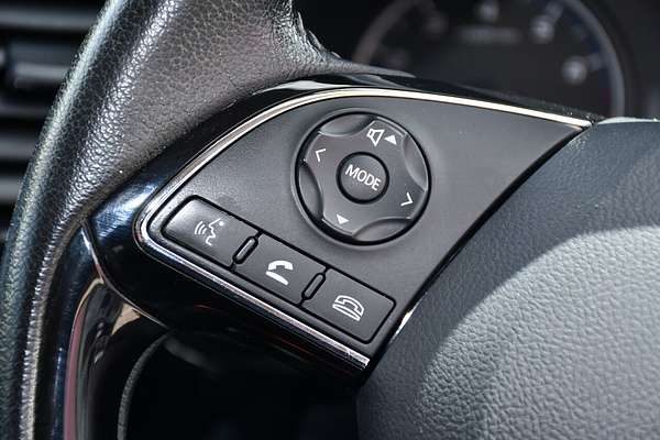 2017 Mitsubishi Outlander ES ZL