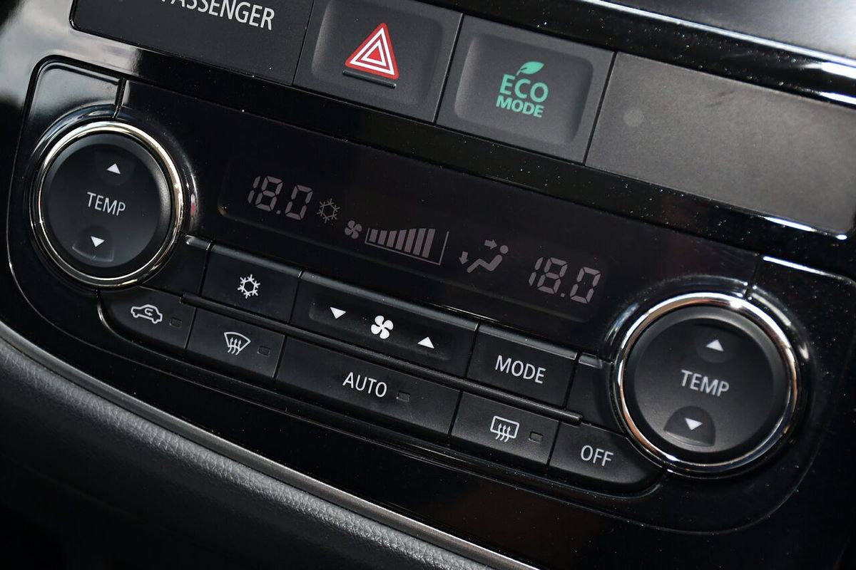 2017 Mitsubishi Outlander ES ZL