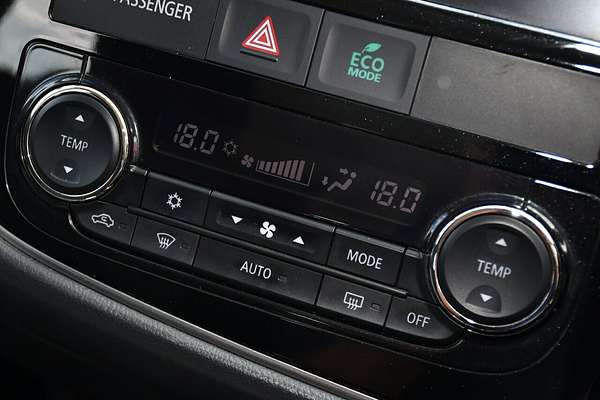 2017 Mitsubishi Outlander ES ZL