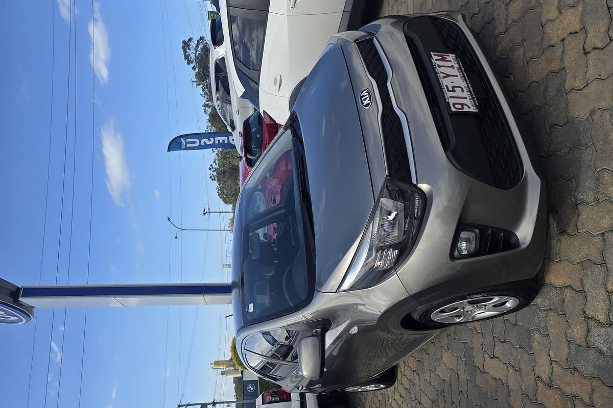 2018 Kia Picanto S JA