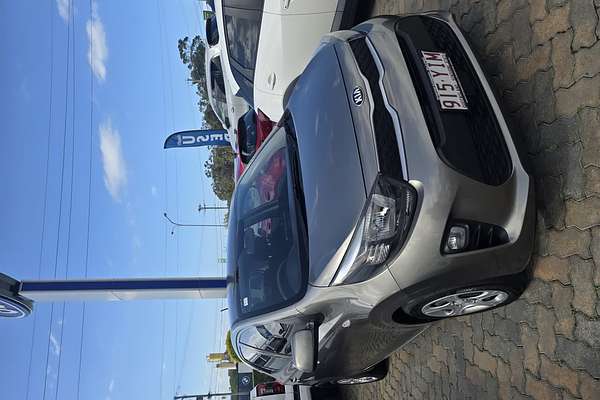 2018 Kia Picanto S JA