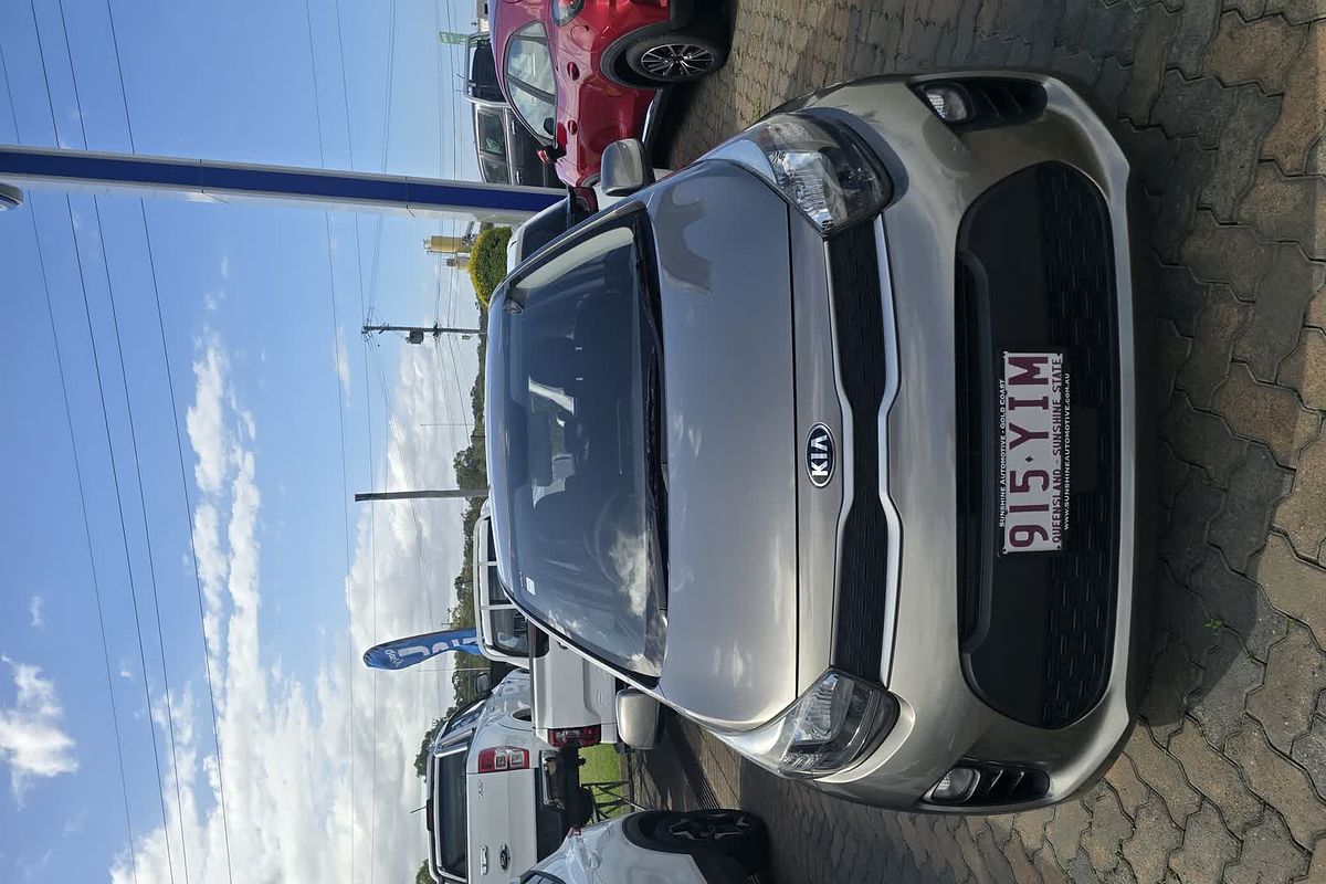 2018 Kia Picanto S JA