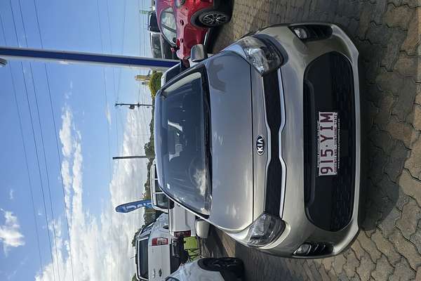 2018 Kia Picanto S JA