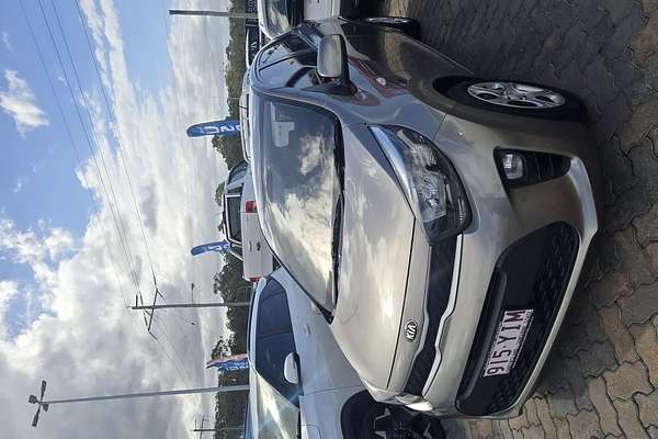2018 Kia Picanto S JA