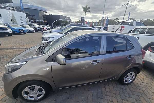 2018 Kia Picanto S JA
