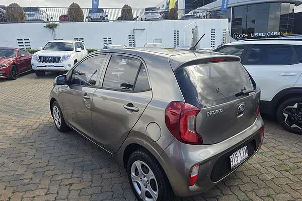 2018 Kia Picanto S JA