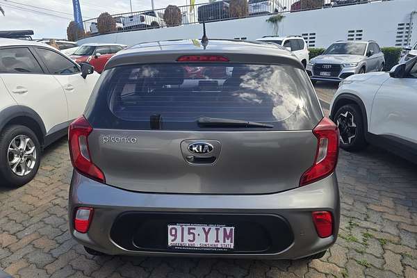 2018 Kia Picanto S JA