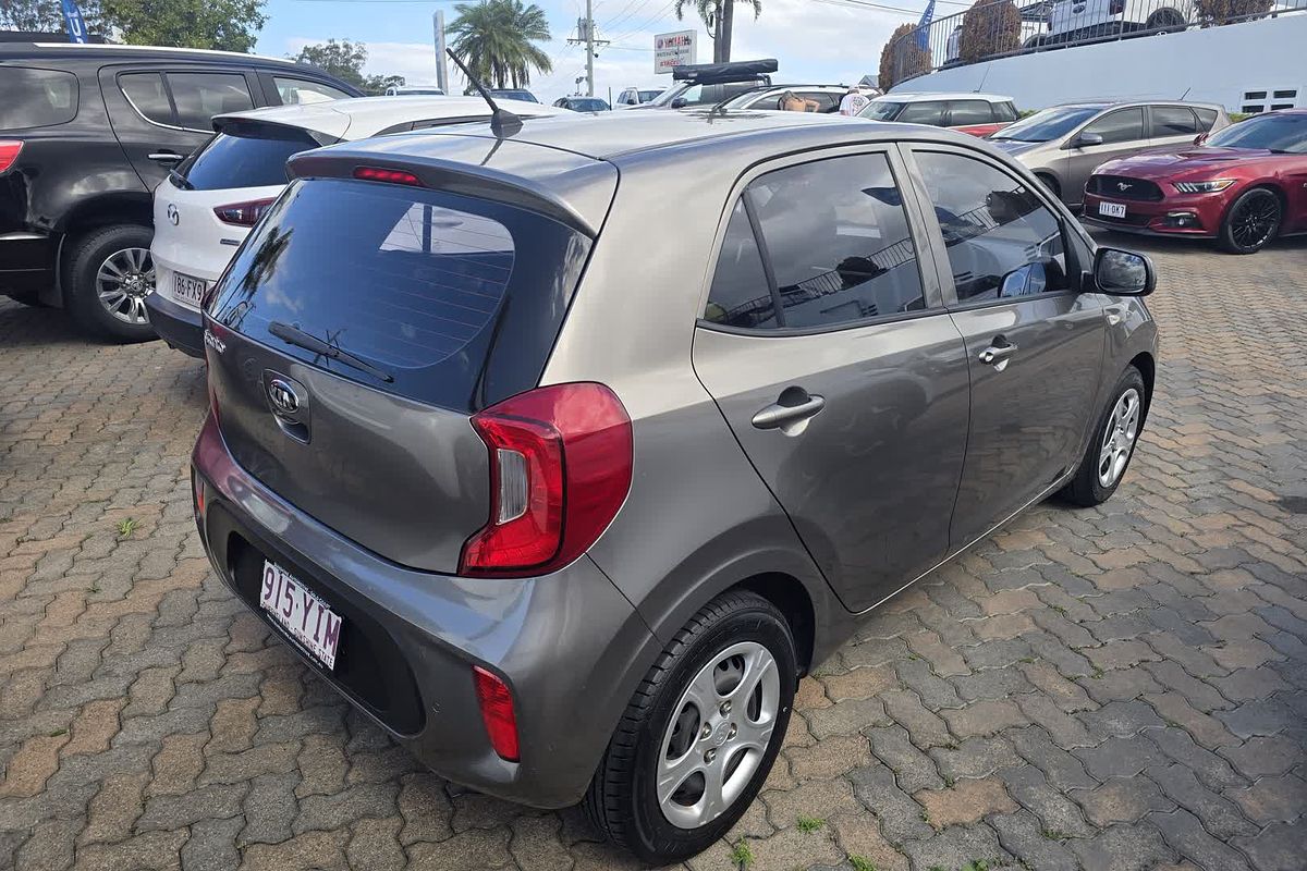 2018 Kia Picanto S JA