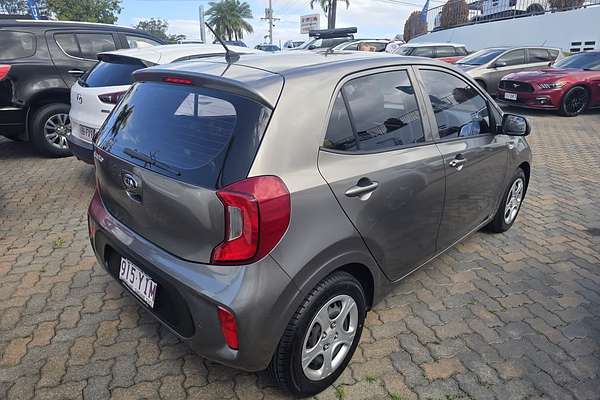 2018 Kia Picanto S JA