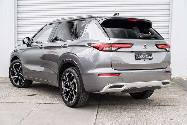 2023 Mitsubishi Outlander Exceed Tourer ZM