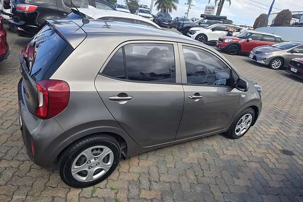2018 Kia Picanto S JA