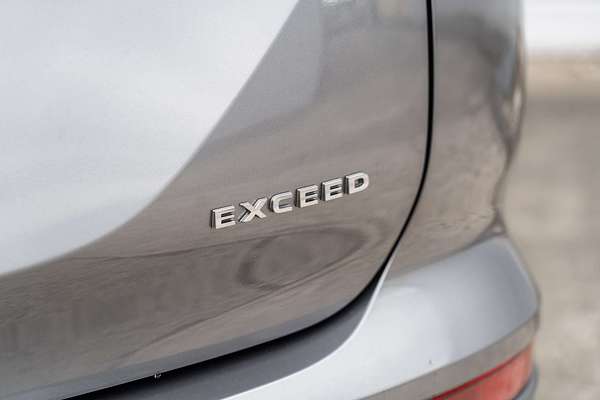 2023 Mitsubishi Outlander Exceed Tourer ZM