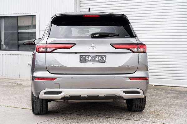 2023 Mitsubishi Outlander Exceed Tourer ZM