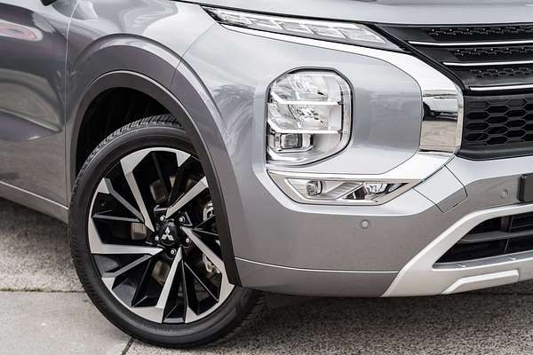 2023 Mitsubishi Outlander Exceed Tourer ZM