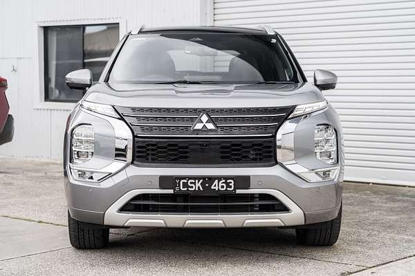 2023 Mitsubishi Outlander Exceed Tourer ZM