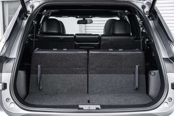 2023 Mitsubishi Outlander Exceed Tourer ZM