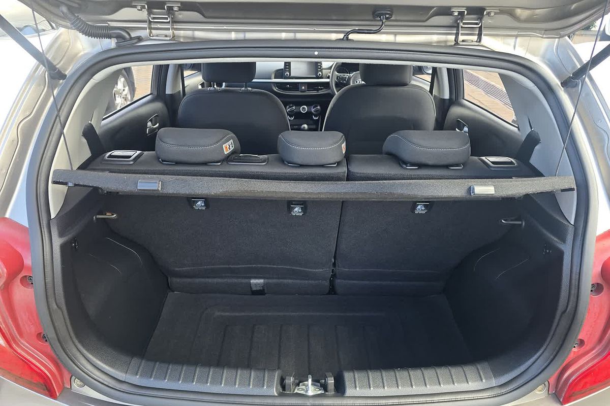 2018 Kia Picanto S JA