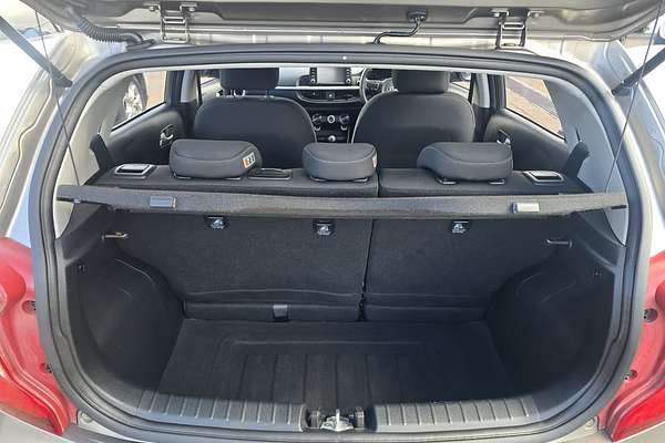 2018 Kia Picanto S JA