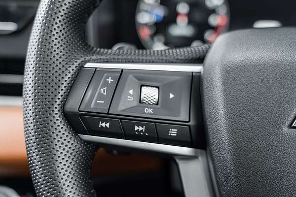 2023 Mitsubishi Outlander Exceed Tourer ZM