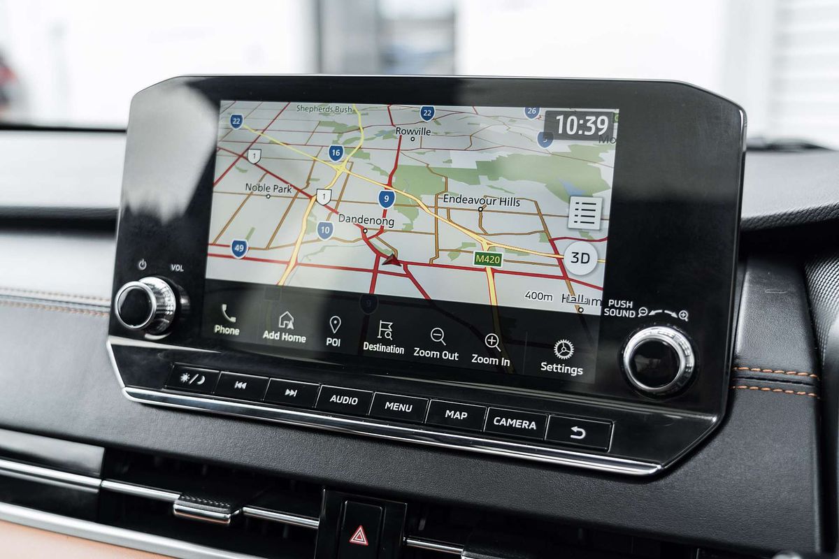 2023 Mitsubishi Outlander Exceed Tourer ZM