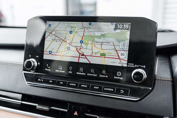 2023 Mitsubishi Outlander Exceed Tourer ZM