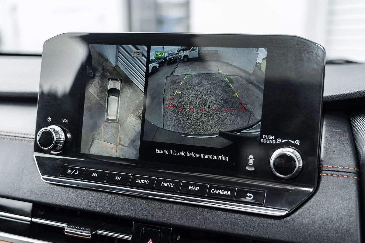 2023 Mitsubishi Outlander Exceed Tourer ZM