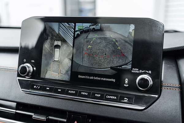 2023 Mitsubishi Outlander Exceed Tourer ZM