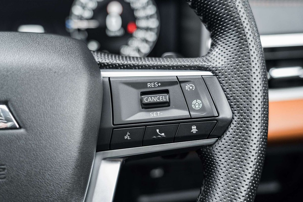 2023 Mitsubishi Outlander Exceed Tourer ZM