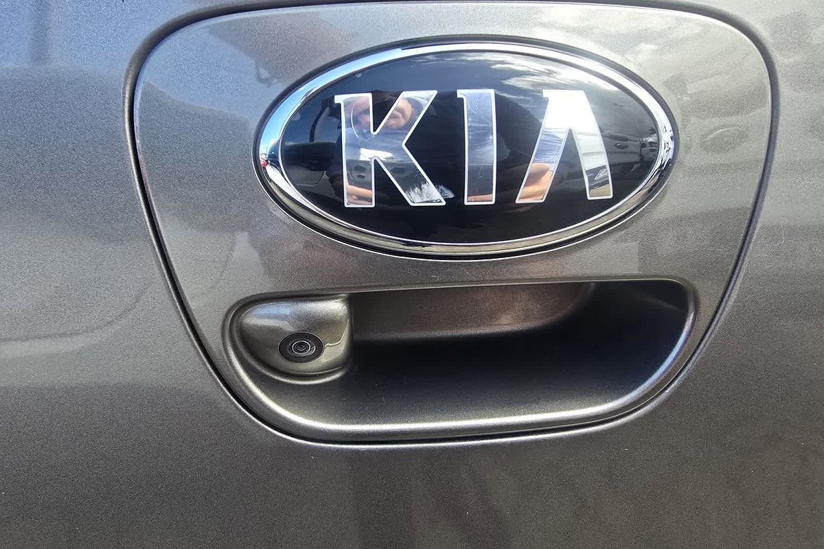 2018 Kia Picanto S JA