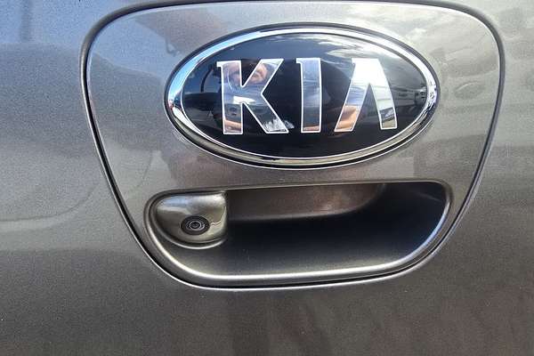 2018 Kia Picanto S JA