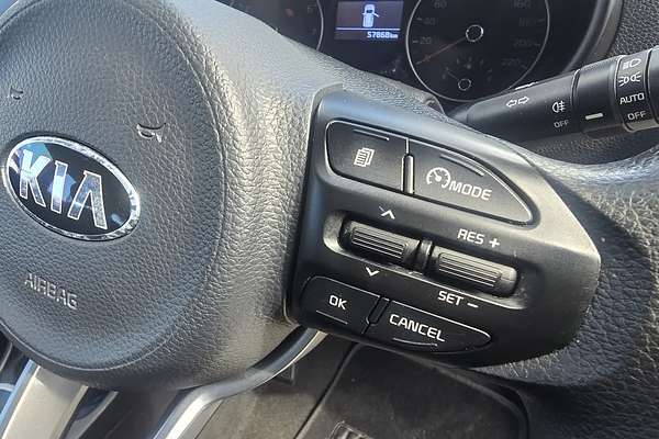 2018 Kia Picanto S JA