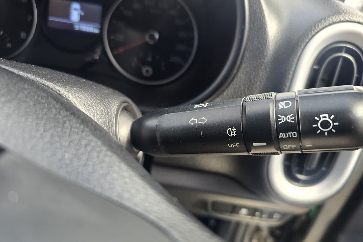 2018 Kia Picanto S JA