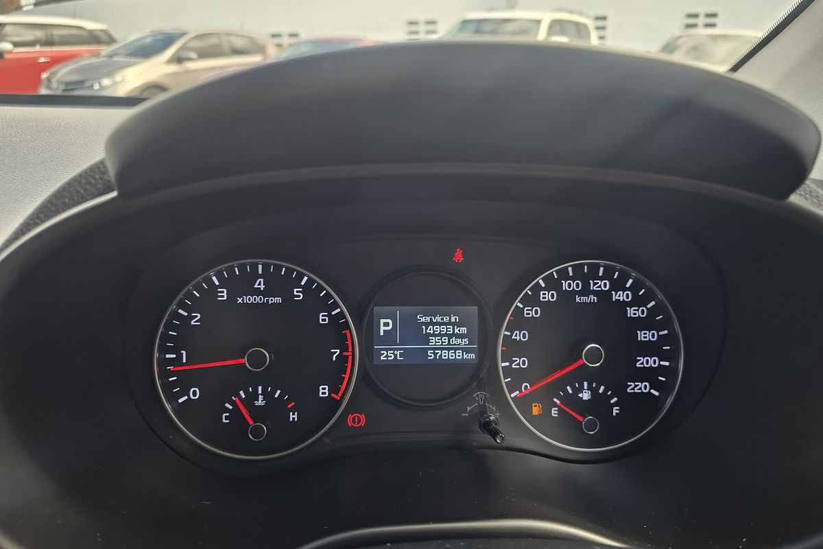 2018 Kia Picanto S JA