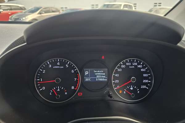 2018 Kia Picanto S JA