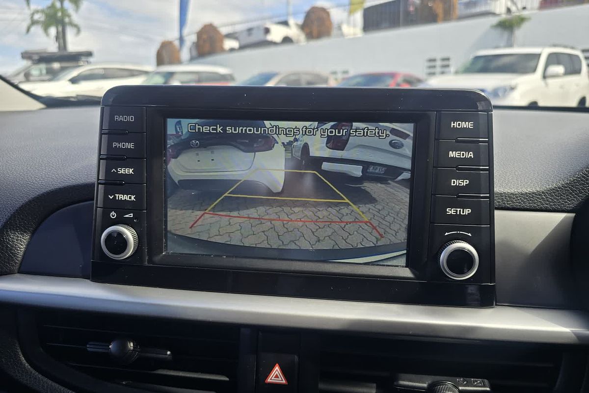 2018 Kia Picanto S JA