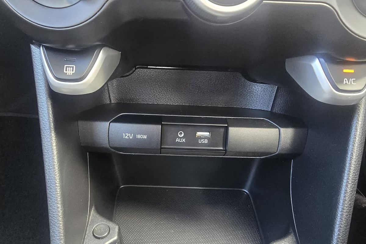 2018 Kia Picanto S JA