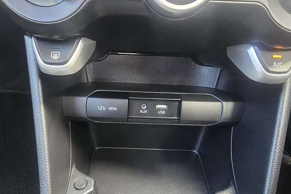 2018 Kia Picanto S JA