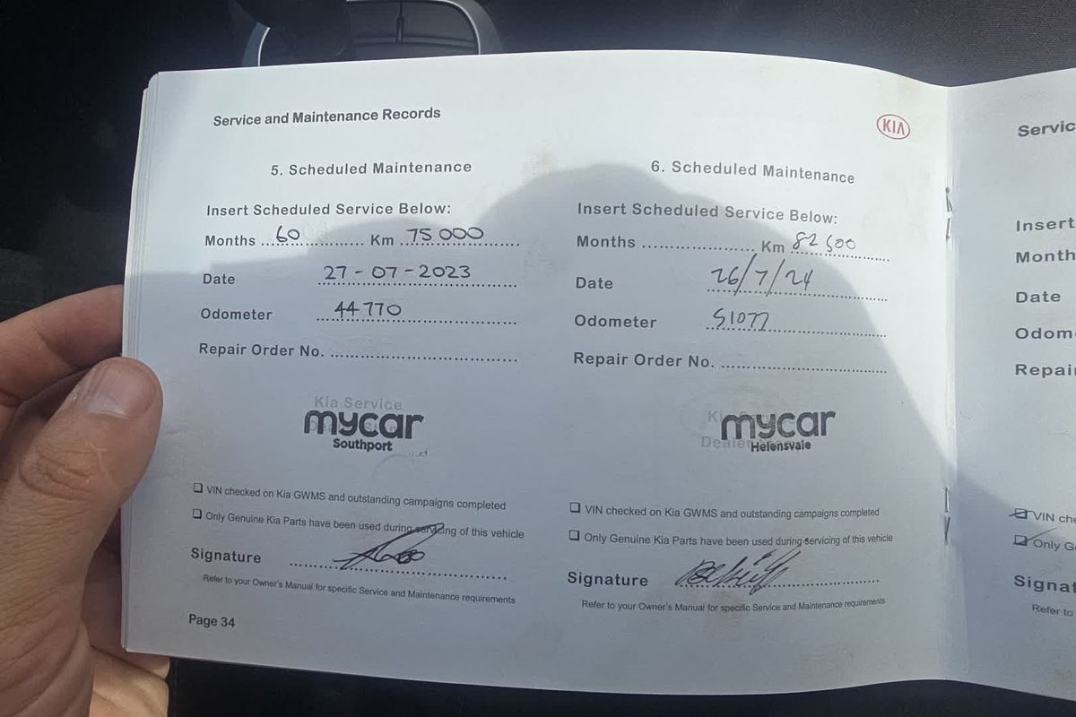 2018 Kia Picanto S JA