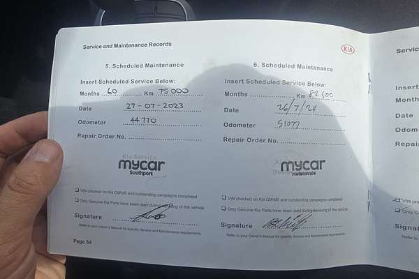 2018 Kia Picanto S JA